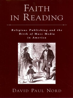 cover image of Faith in Reading